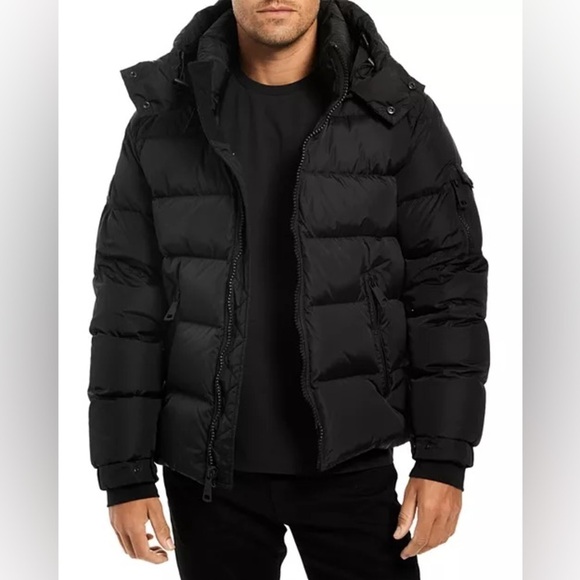 SAM.
Glacier Quilted Down Coat mens size 2x - Picture 3 of 14
